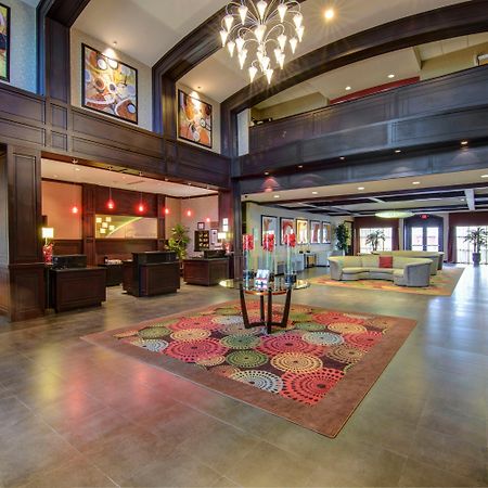 Holiday Inn Arlington Northeast By Ihg Экстерьер фото