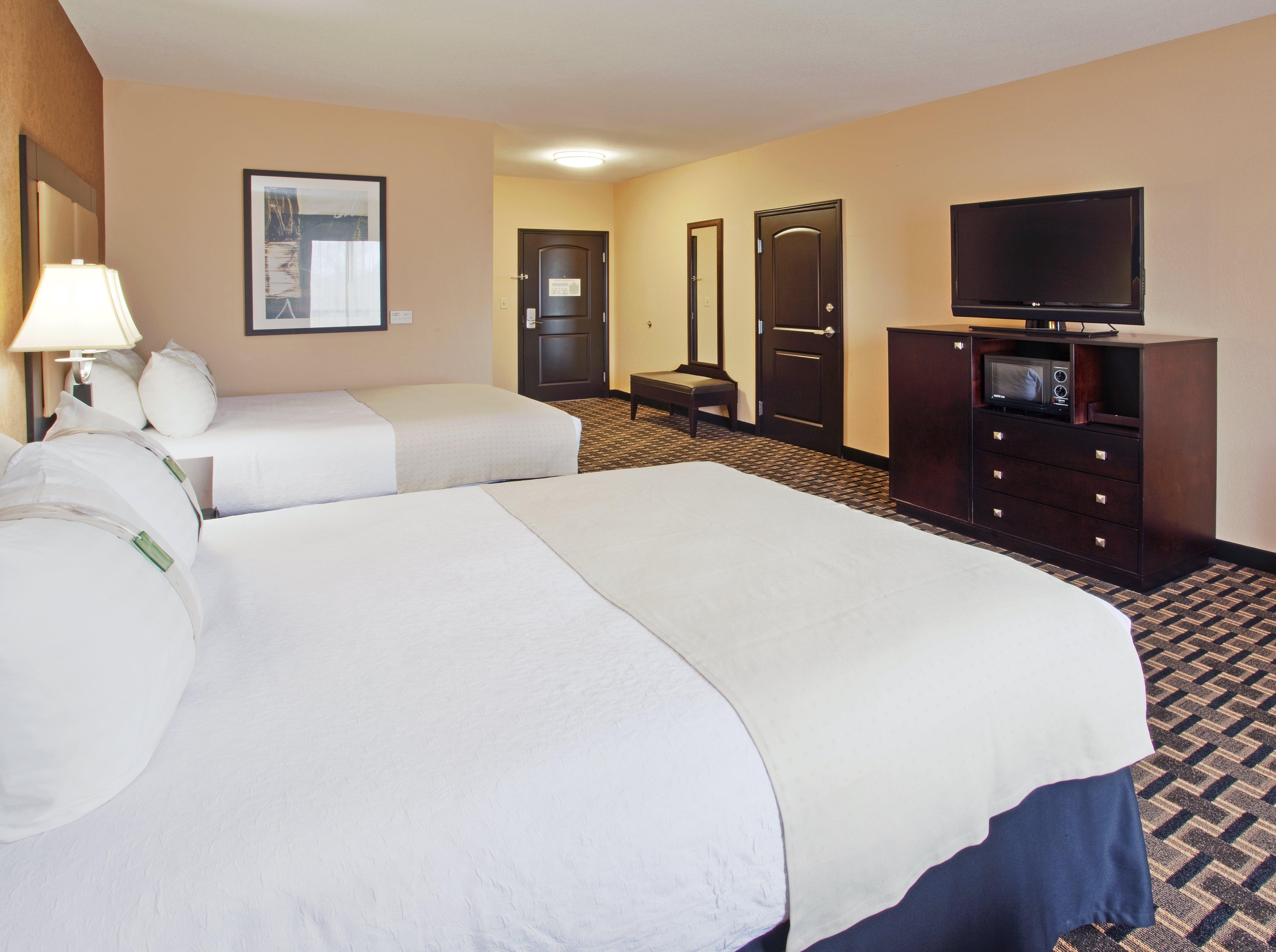 Holiday Inn Arlington Northeast By Ihg Экстерьер фото