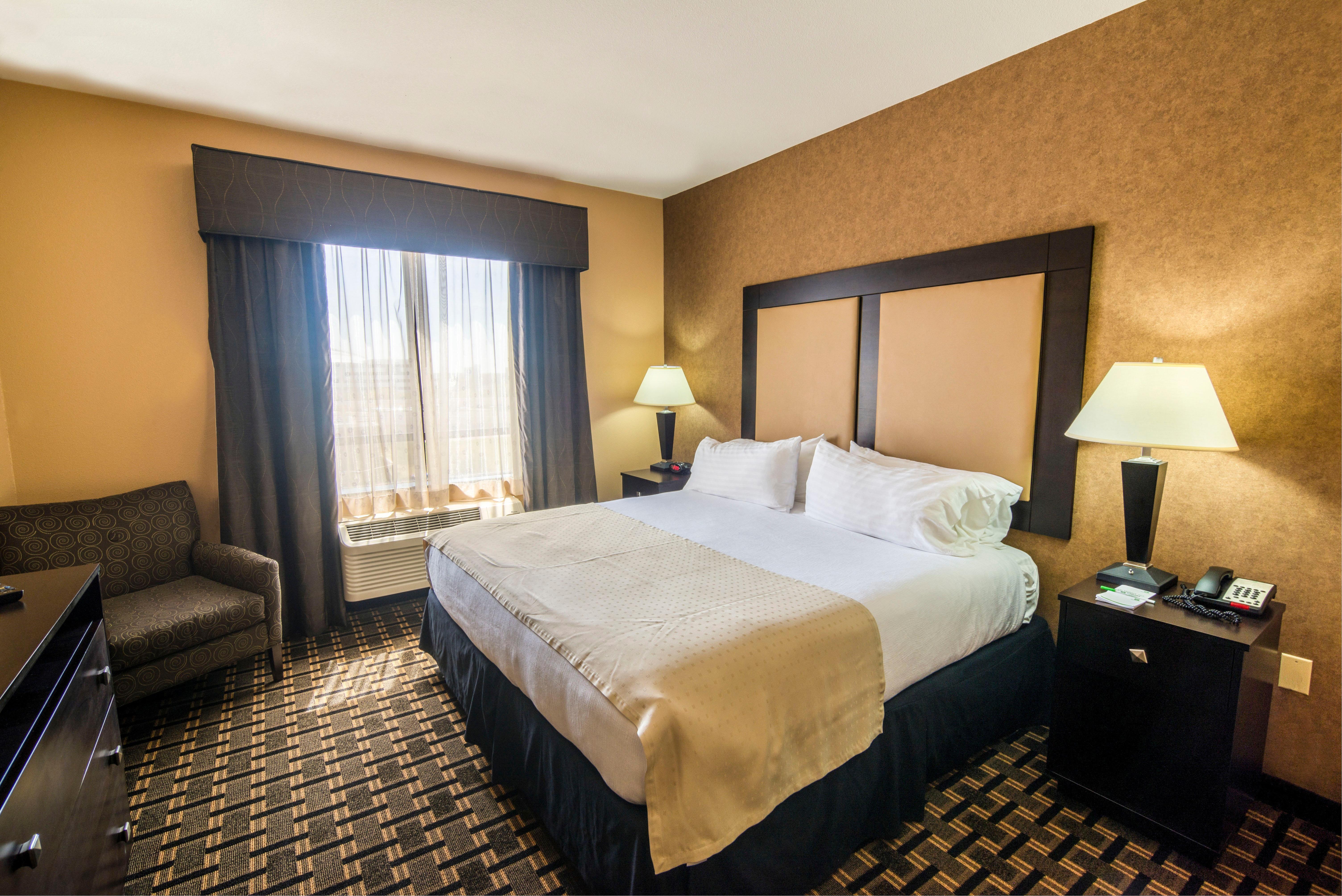 Holiday Inn Arlington Northeast By Ihg Экстерьер фото