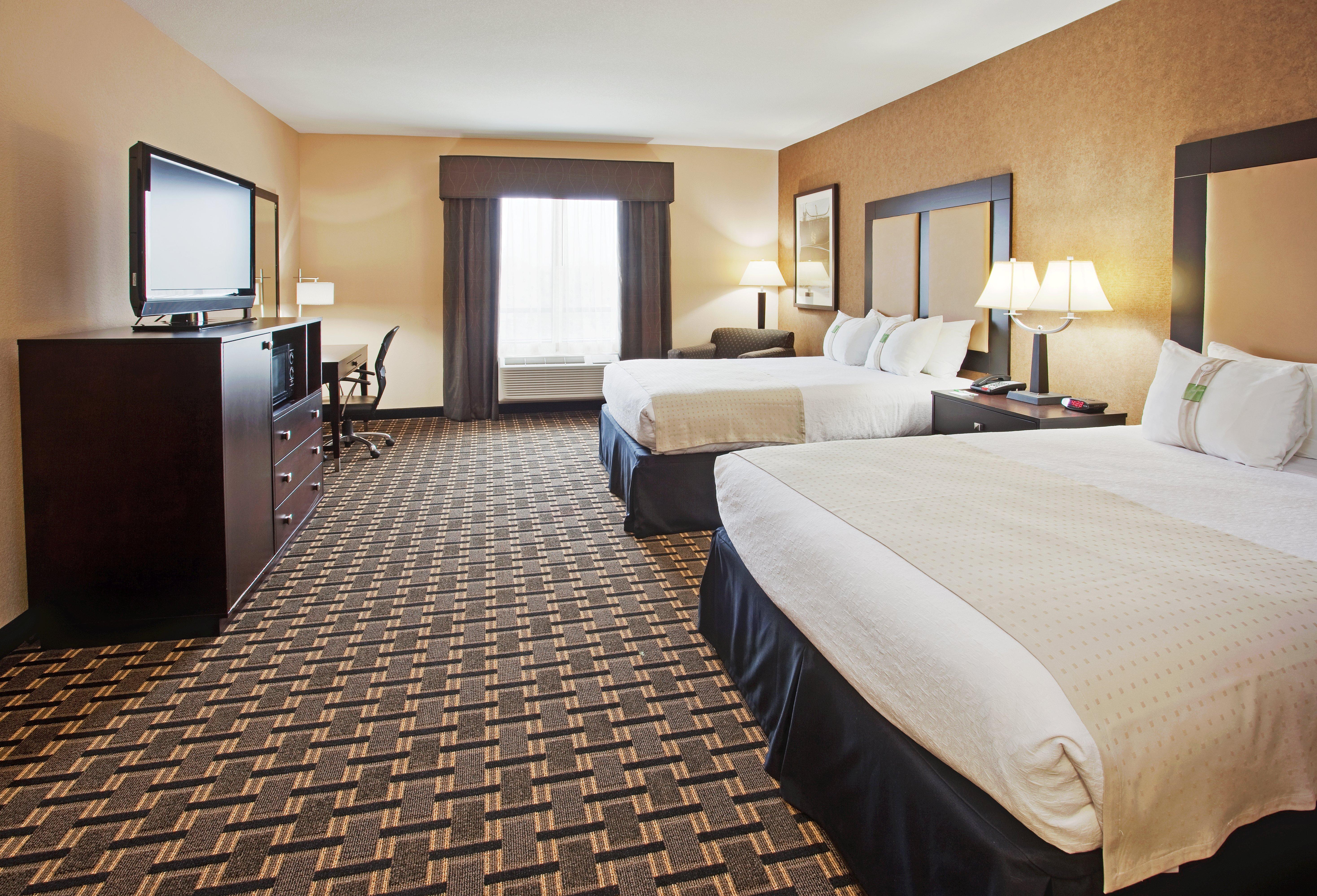 Holiday Inn Arlington Northeast By Ihg Экстерьер фото