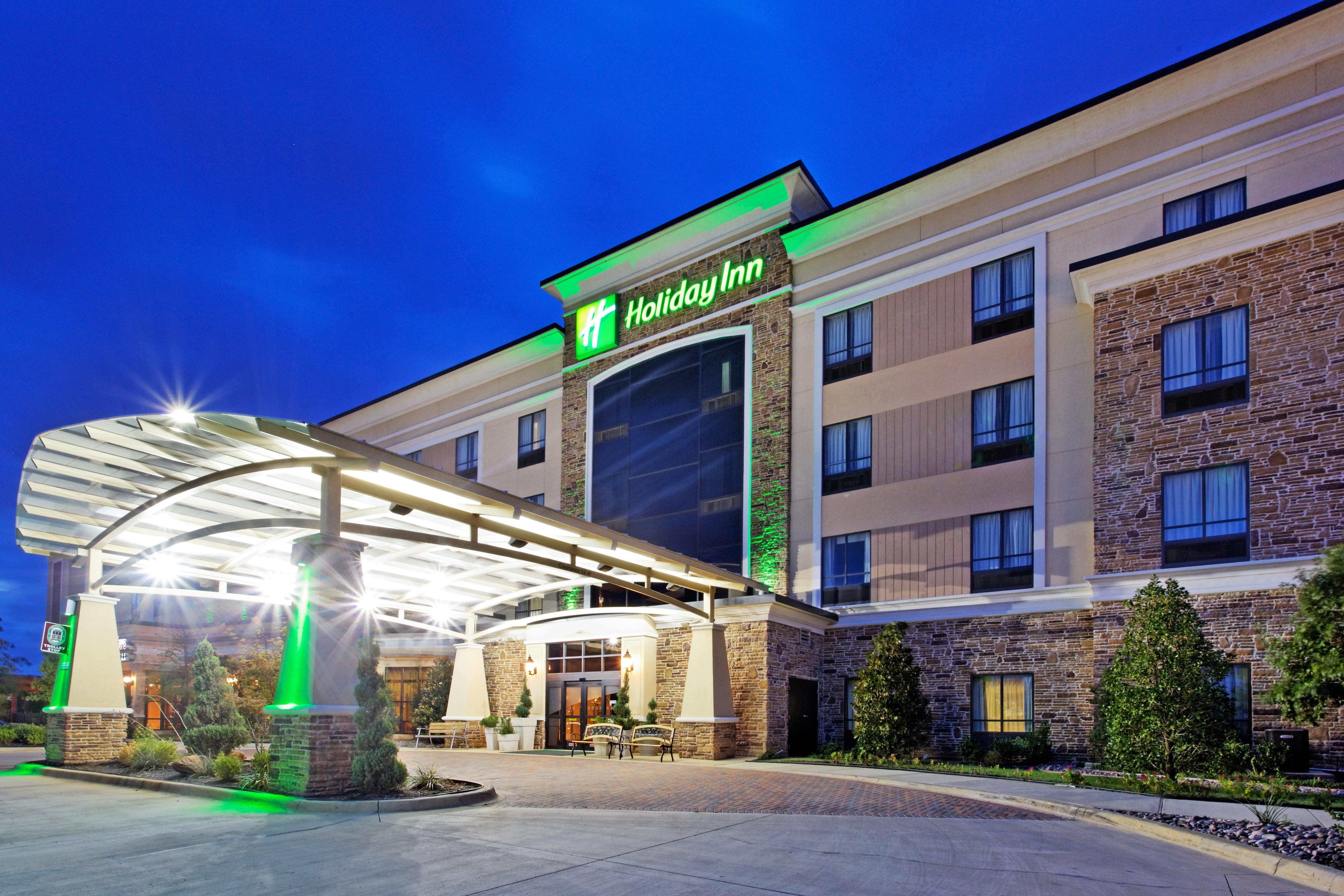 Holiday Inn Arlington Northeast By Ihg Экстерьер фото