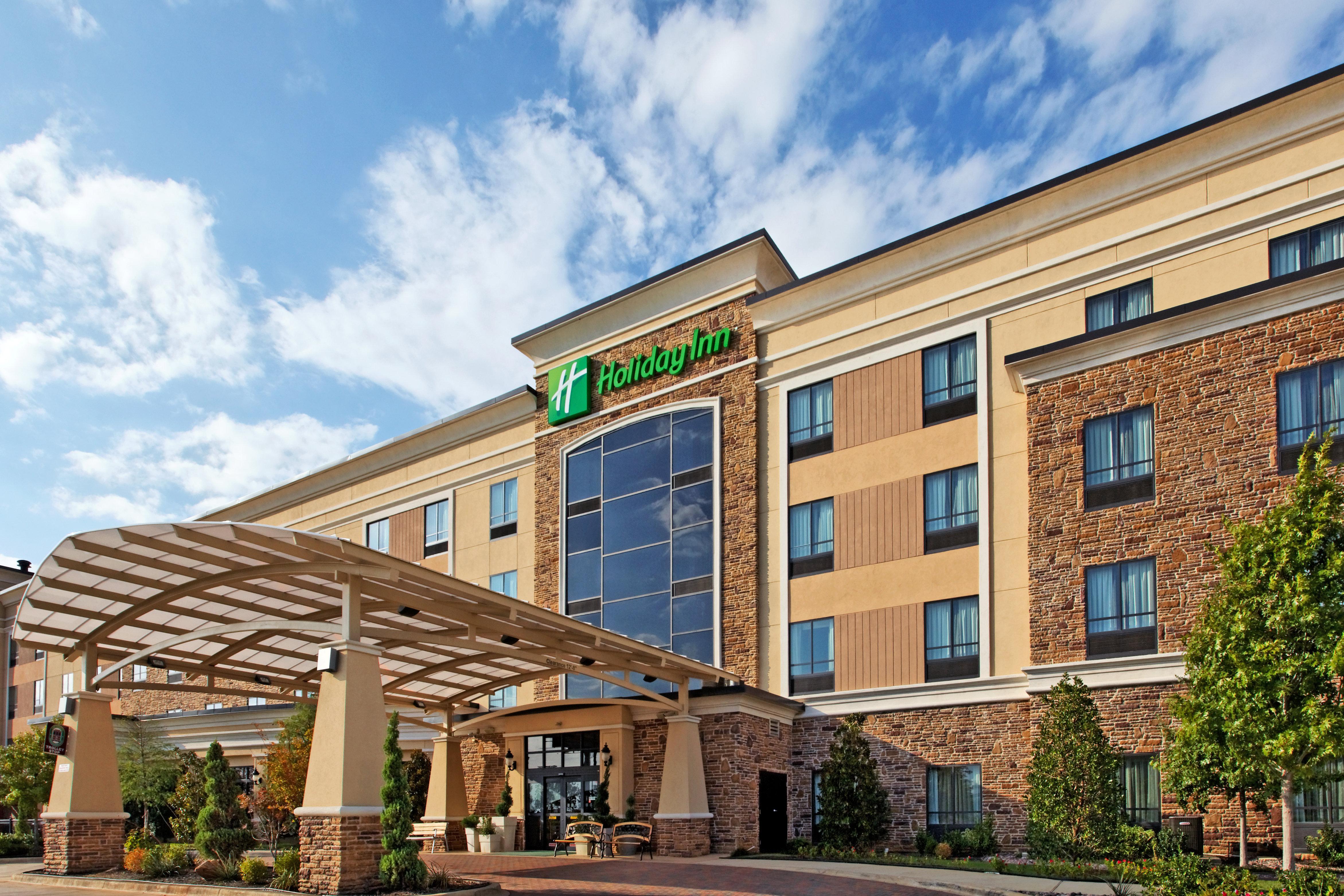 Holiday Inn Arlington Northeast By Ihg Экстерьер фото