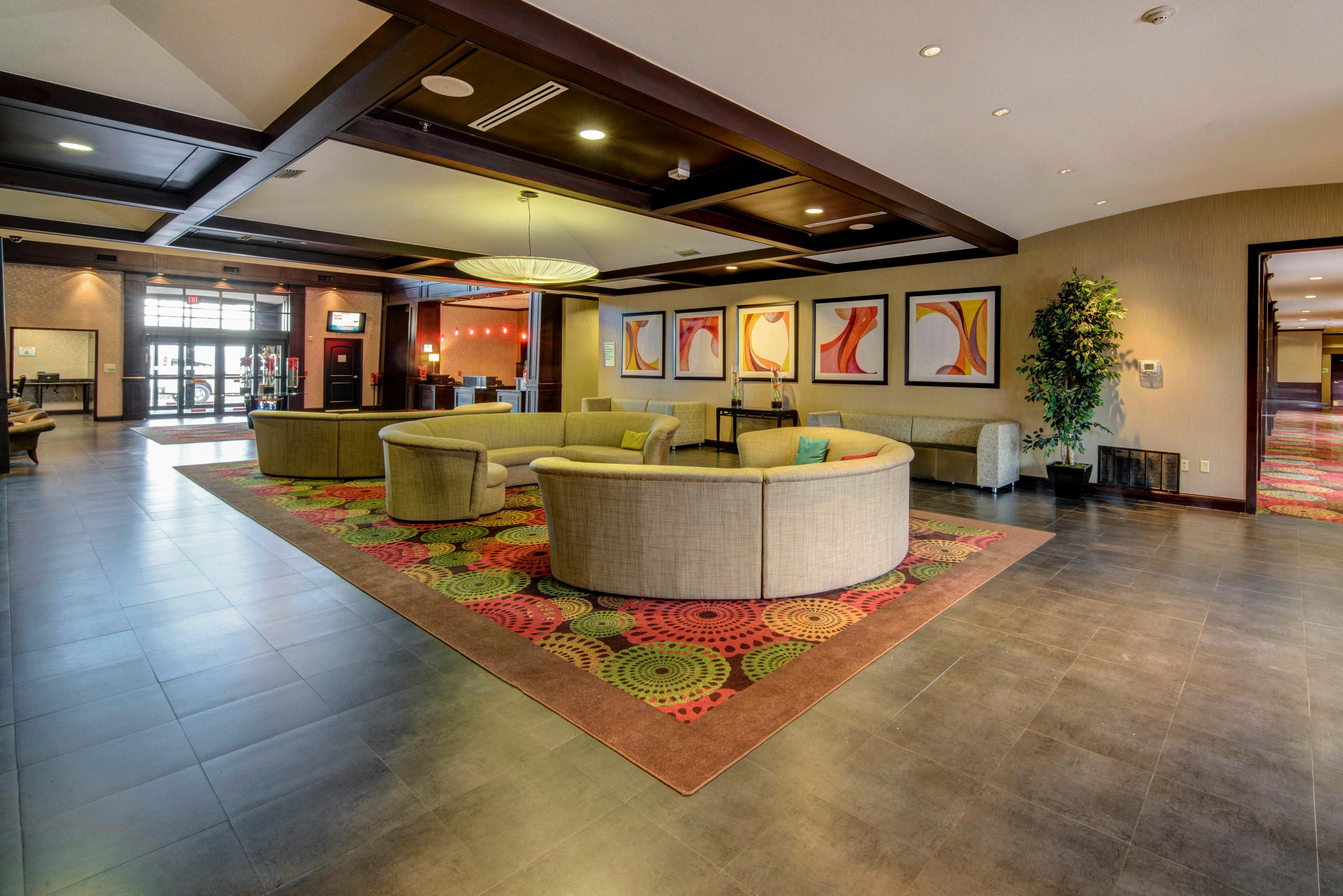 Holiday Inn Arlington Northeast By Ihg Экстерьер фото