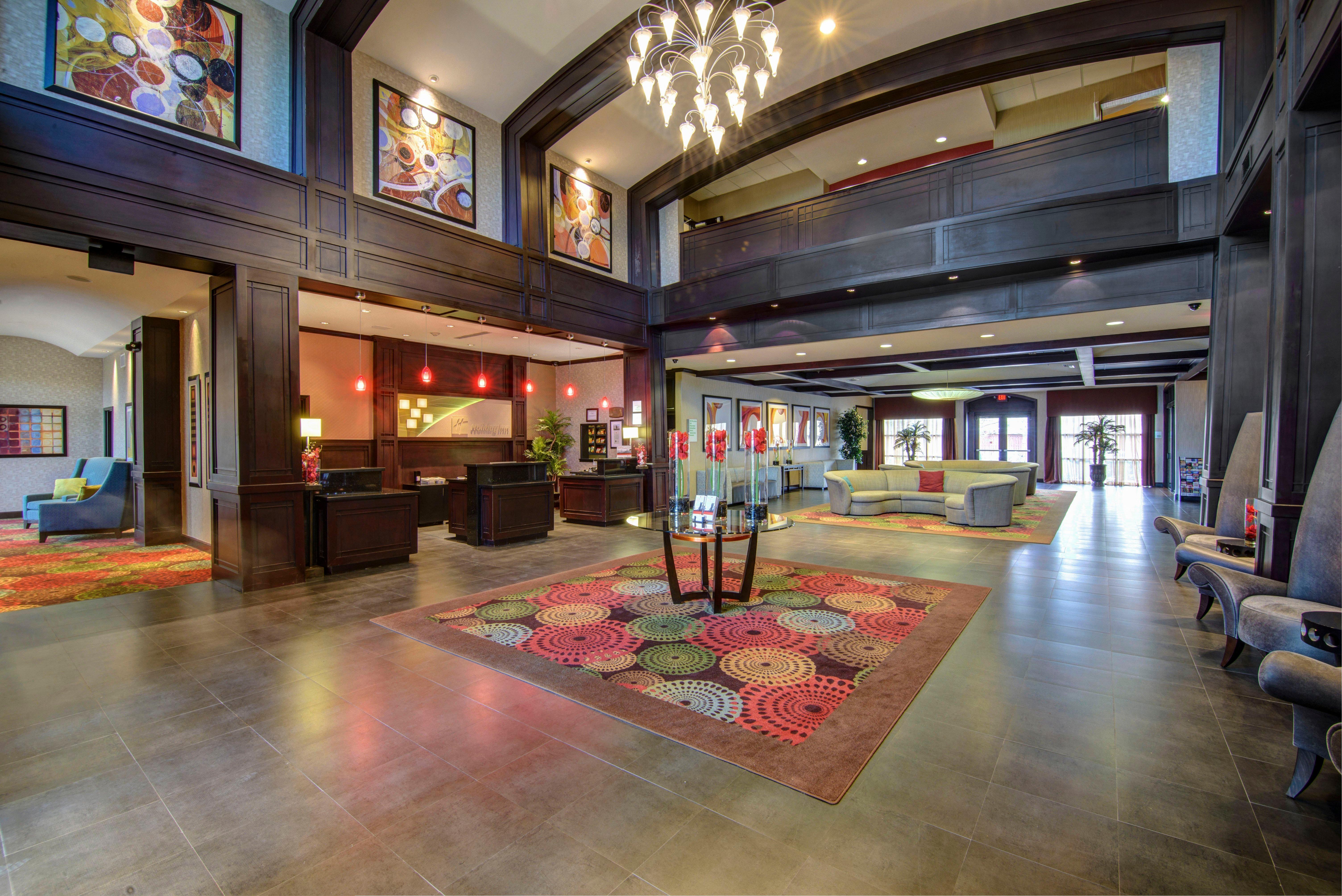 Holiday Inn Arlington Northeast By Ihg Экстерьер фото