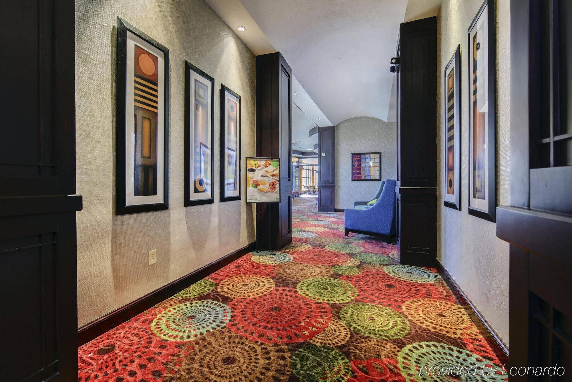 Holiday Inn Arlington Northeast By Ihg Экстерьер фото